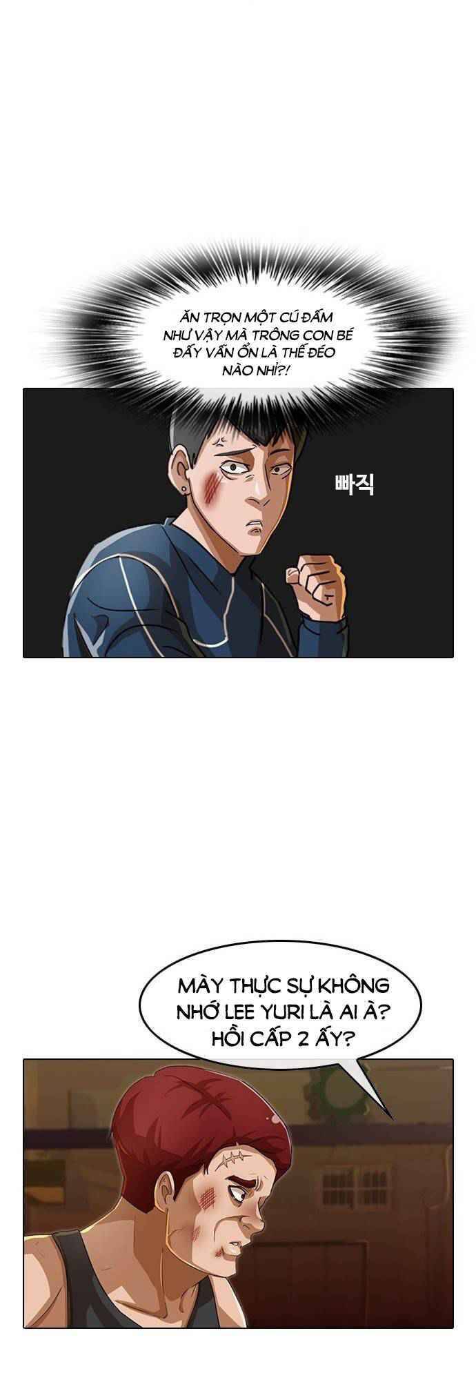 Cô Gái Từ Ứng Dụng Nhắn Tin Ngẫu Nhiên Chap 55 - Next Chap 56