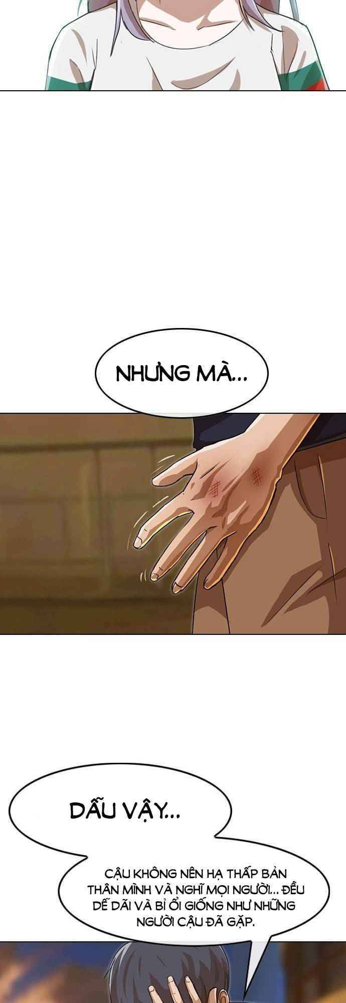 Cô Gái Từ Ứng Dụng Nhắn Tin Ngẫu Nhiên Chap 55 - Next Chap 56