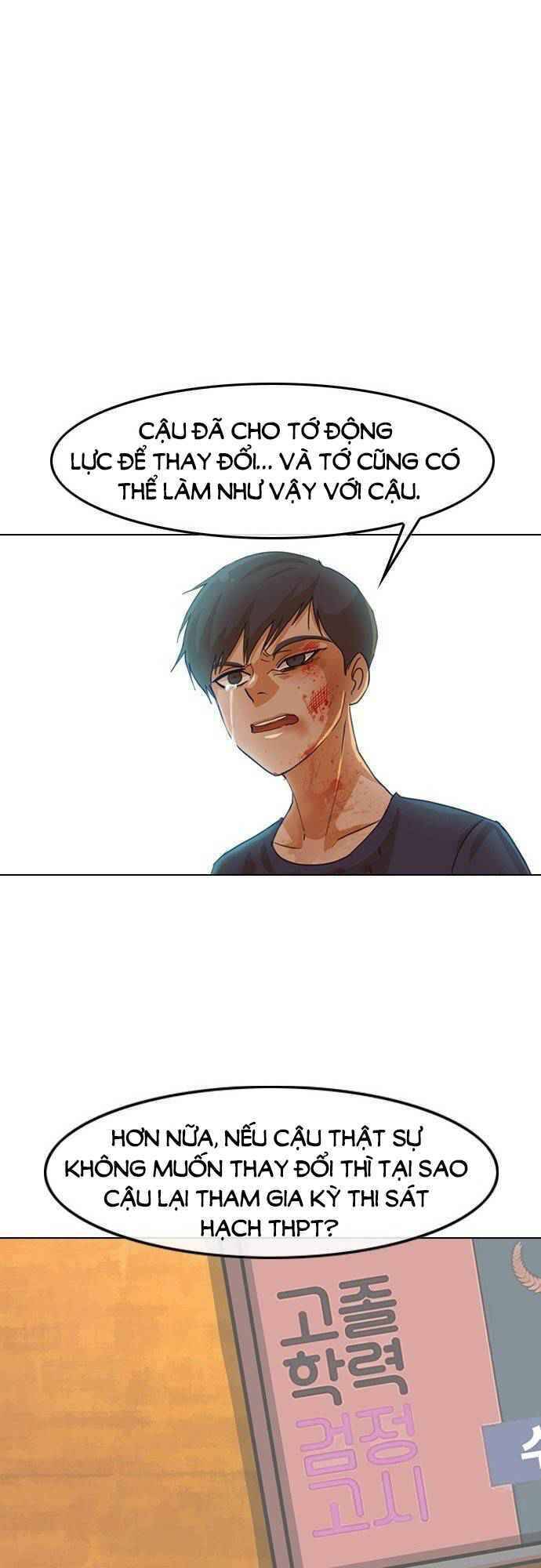 Cô Gái Từ Ứng Dụng Nhắn Tin Ngẫu Nhiên Chap 55 - Next Chap 56
