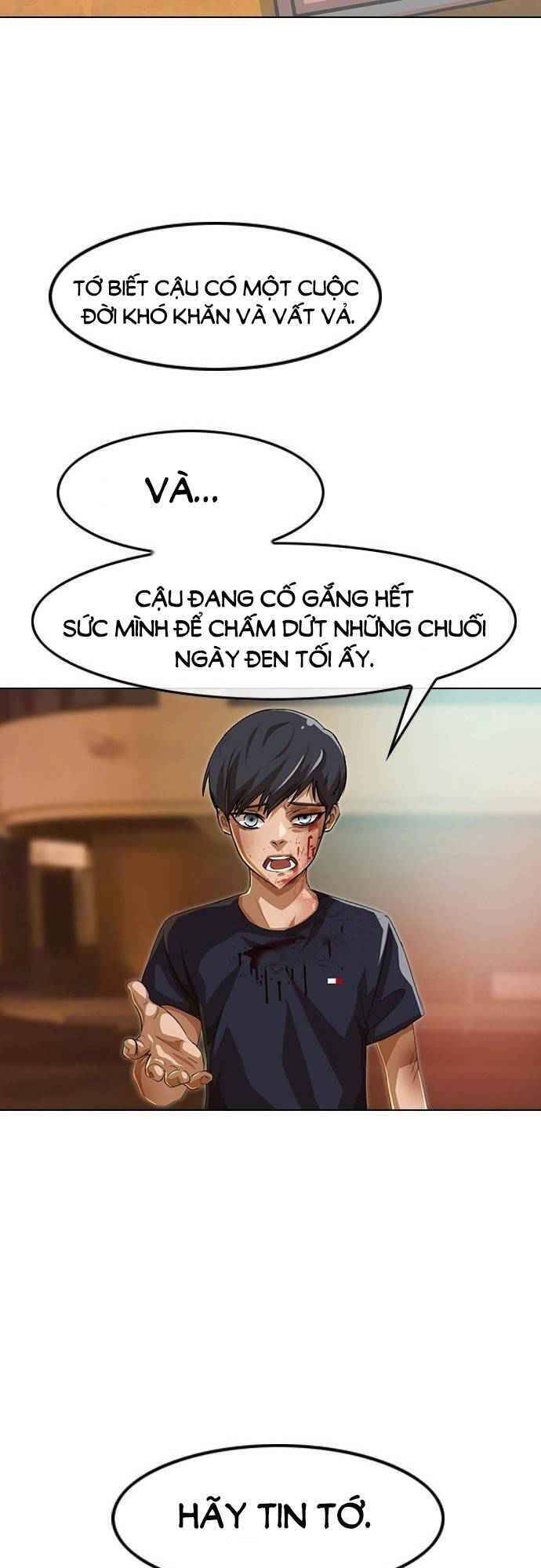 Cô Gái Từ Ứng Dụng Nhắn Tin Ngẫu Nhiên Chap 55 - Next Chap 56