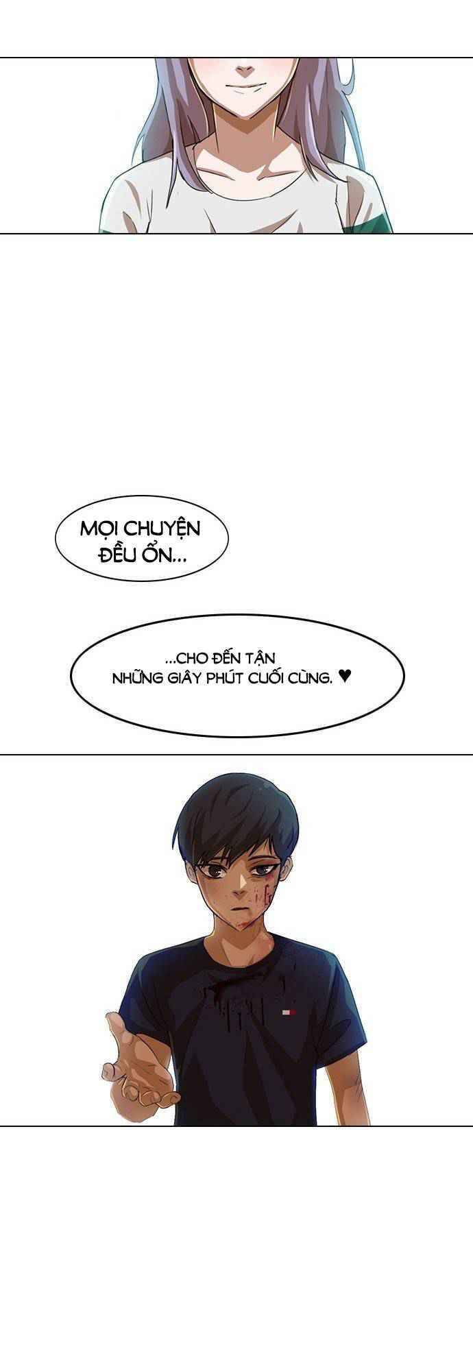 Cô Gái Từ Ứng Dụng Nhắn Tin Ngẫu Nhiên Chap 55 - Next Chap 56