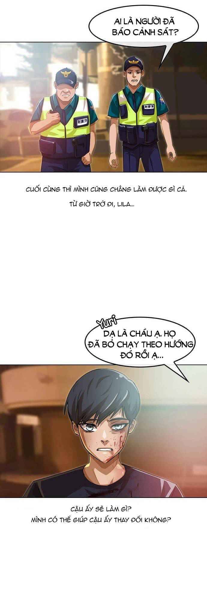 Cô Gái Từ Ứng Dụng Nhắn Tin Ngẫu Nhiên Chap 55 - Next Chap 56