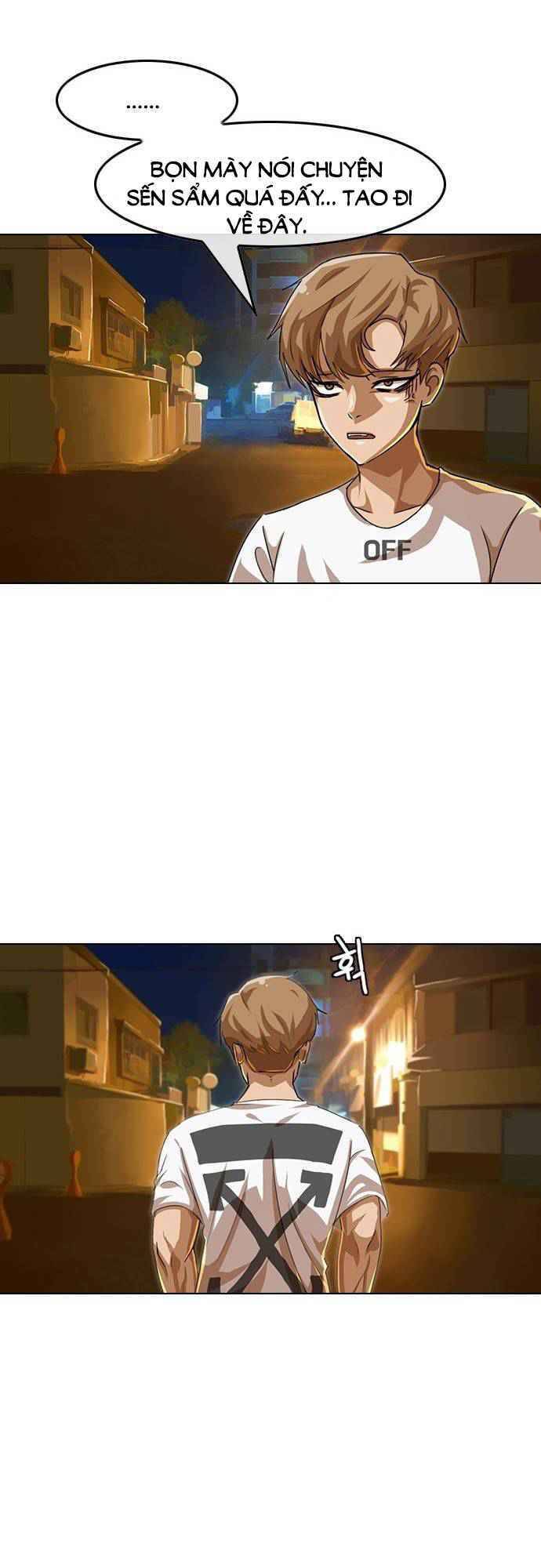 Cô Gái Từ Ứng Dụng Nhắn Tin Ngẫu Nhiên Chap 55 - Next Chap 56