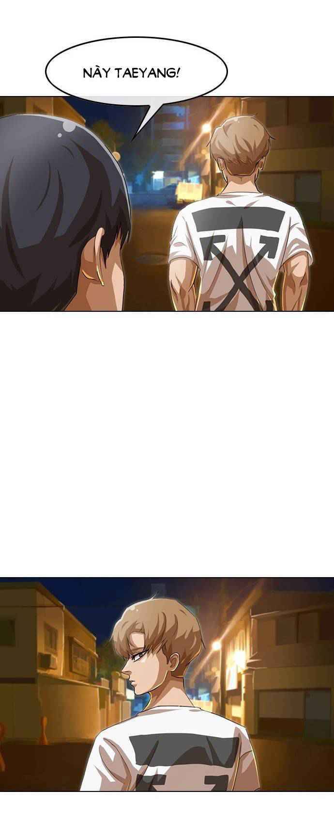 Cô Gái Từ Ứng Dụng Nhắn Tin Ngẫu Nhiên Chap 55 - Next Chap 56