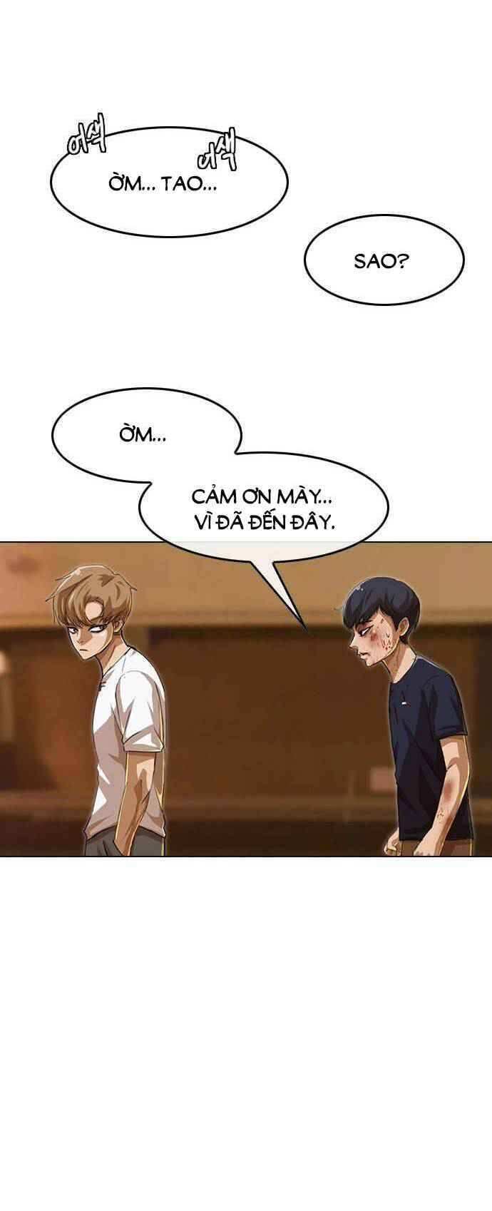 Cô Gái Từ Ứng Dụng Nhắn Tin Ngẫu Nhiên Chap 55 - Next Chap 56