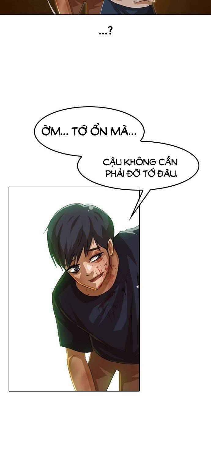 Cô Gái Từ Ứng Dụng Nhắn Tin Ngẫu Nhiên Chap 55 - Next Chap 56