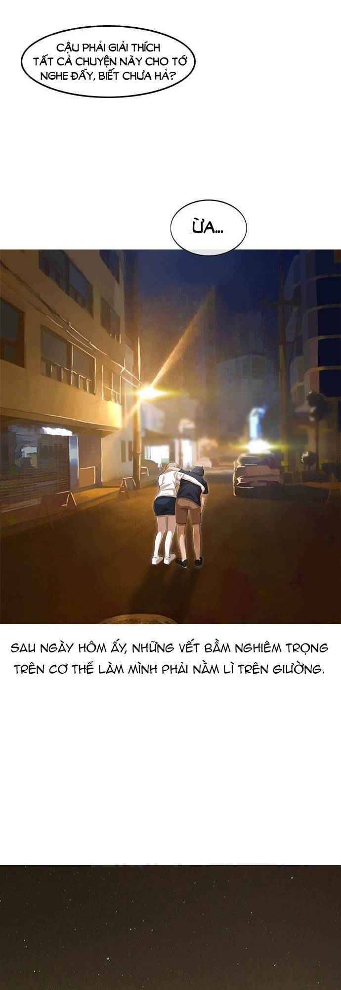 Cô Gái Từ Ứng Dụng Nhắn Tin Ngẫu Nhiên Chap 55 - Next Chap 56