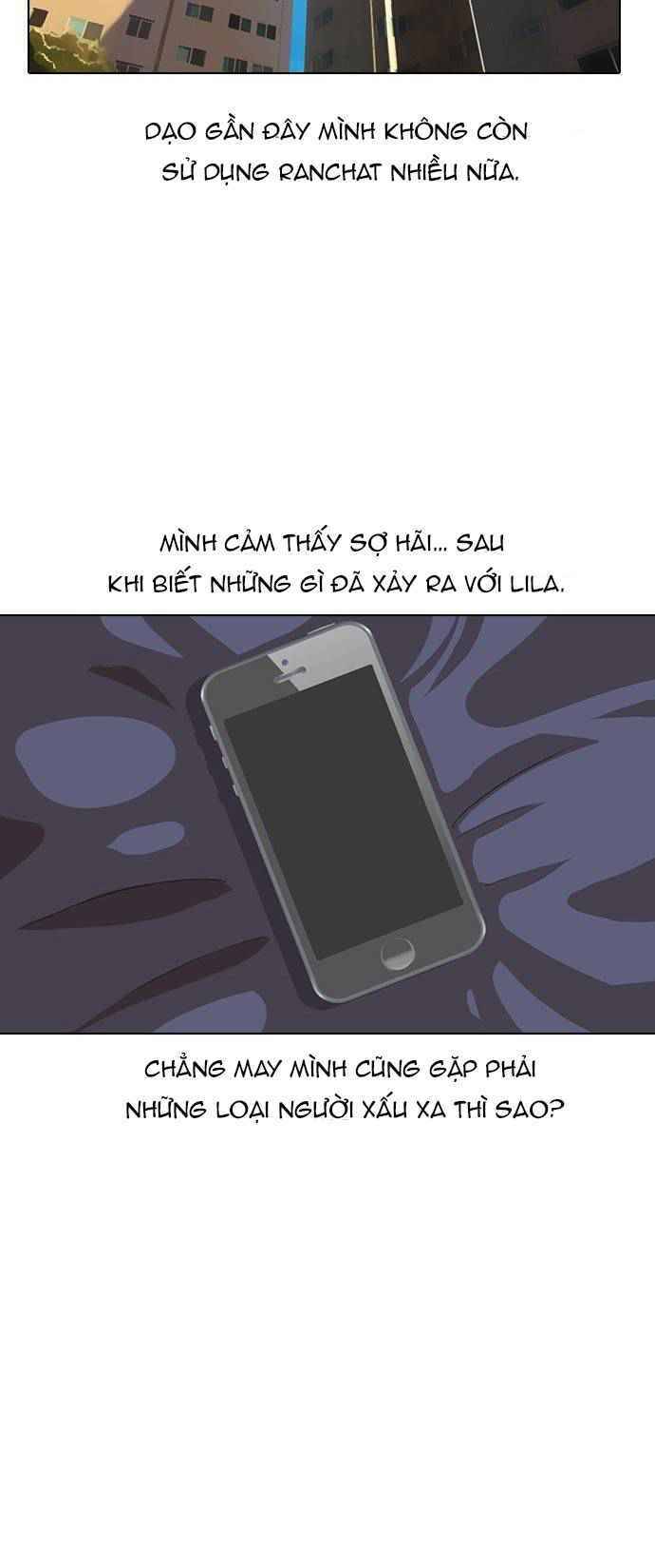 Cô Gái Từ Ứng Dụng Nhắn Tin Ngẫu Nhiên Chap 55 - Next Chap 56