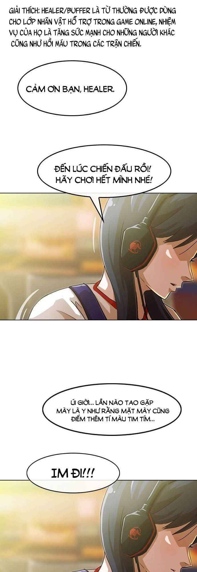 Cô Gái Từ Ứng Dụng Nhắn Tin Ngẫu Nhiên Chap 55 - Next Chap 56