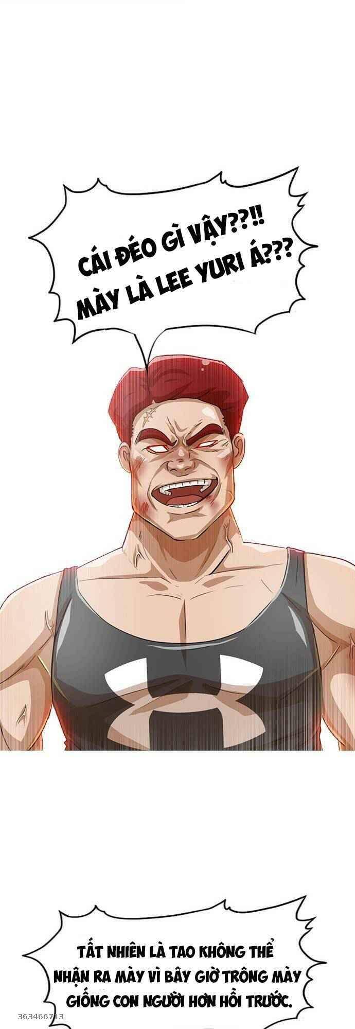Cô Gái Từ Ứng Dụng Nhắn Tin Ngẫu Nhiên Chap 55 - Next Chap 56