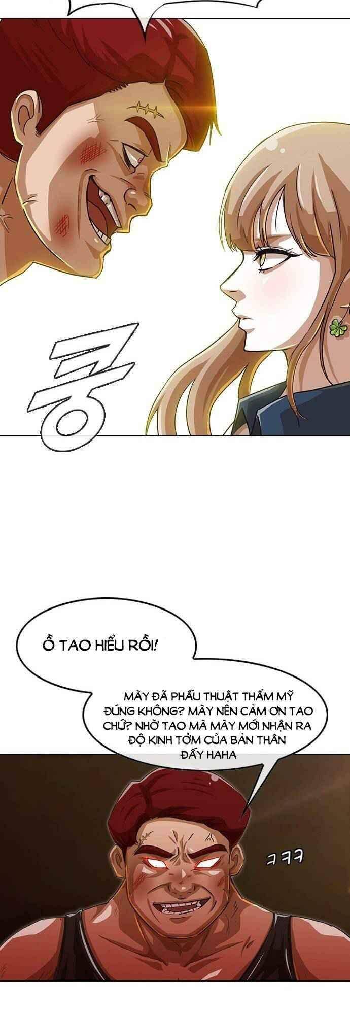 Cô Gái Từ Ứng Dụng Nhắn Tin Ngẫu Nhiên Chap 55 - Next Chap 56