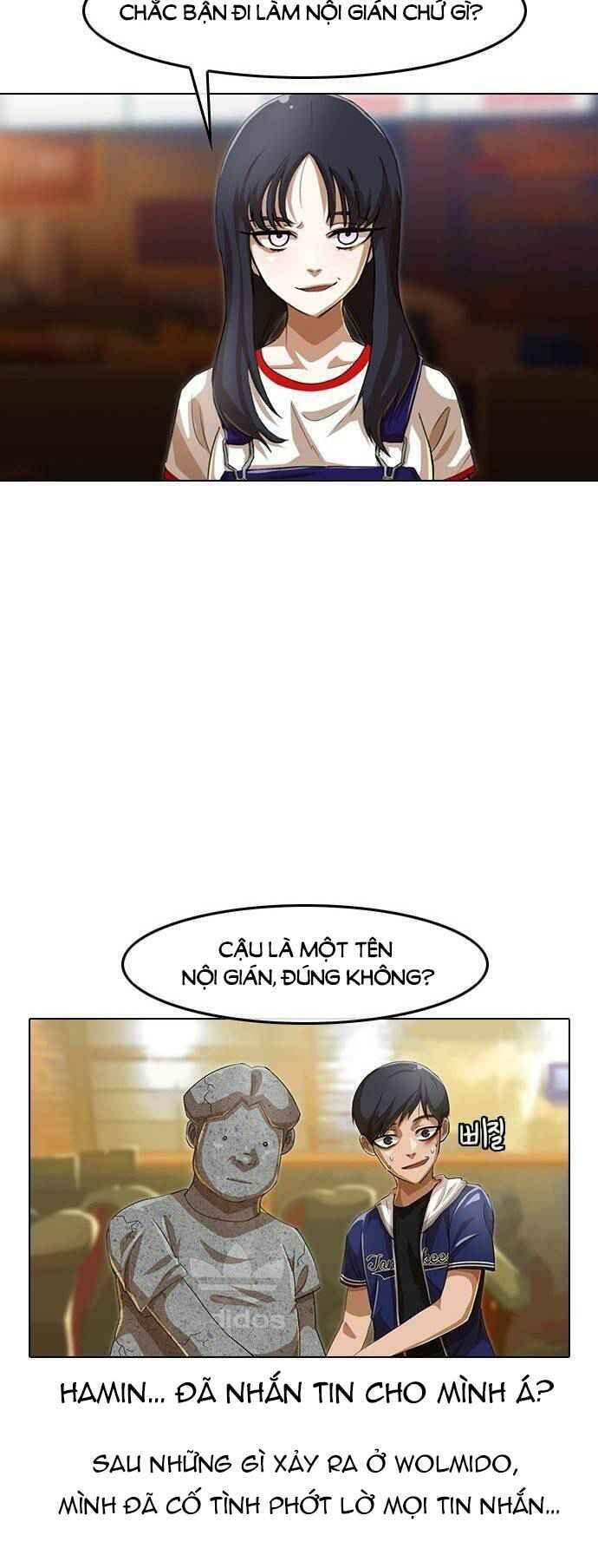 Cô Gái Từ Ứng Dụng Nhắn Tin Ngẫu Nhiên Chap 56 - Next Chap 57