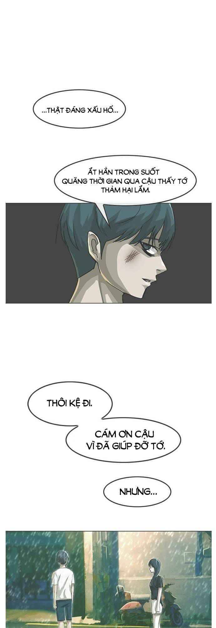 Cô Gái Từ Ứng Dụng Nhắn Tin Ngẫu Nhiên Chap 56 - Next Chap 57