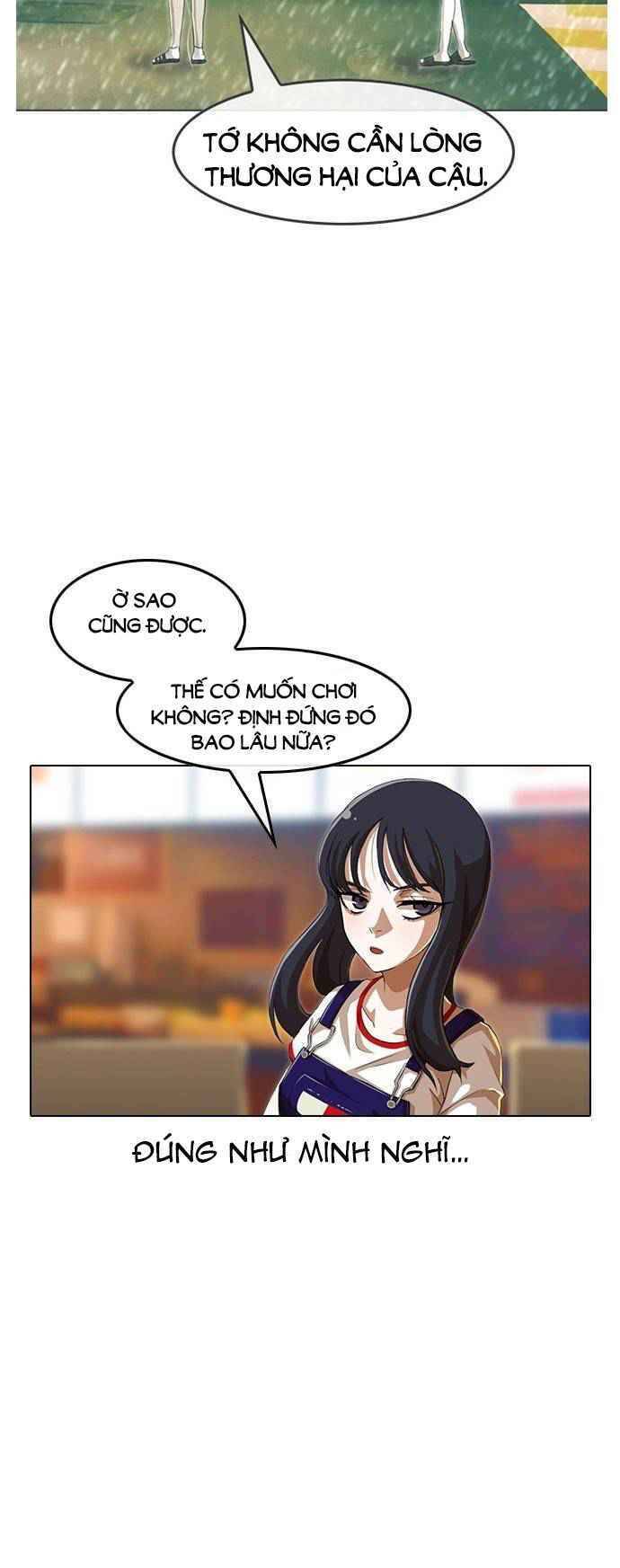 Cô Gái Từ Ứng Dụng Nhắn Tin Ngẫu Nhiên Chap 56 - Next Chap 57