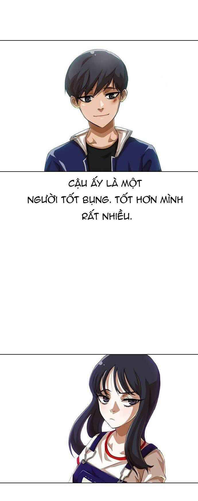 Cô Gái Từ Ứng Dụng Nhắn Tin Ngẫu Nhiên Chap 56 - Next Chap 57