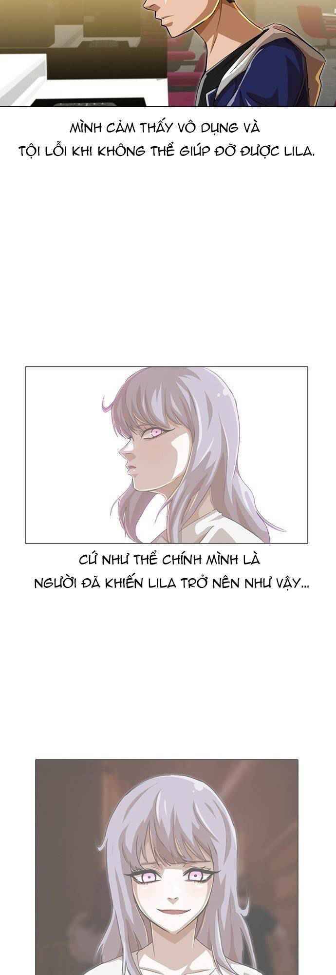 Cô Gái Từ Ứng Dụng Nhắn Tin Ngẫu Nhiên Chap 56 - Next Chap 57