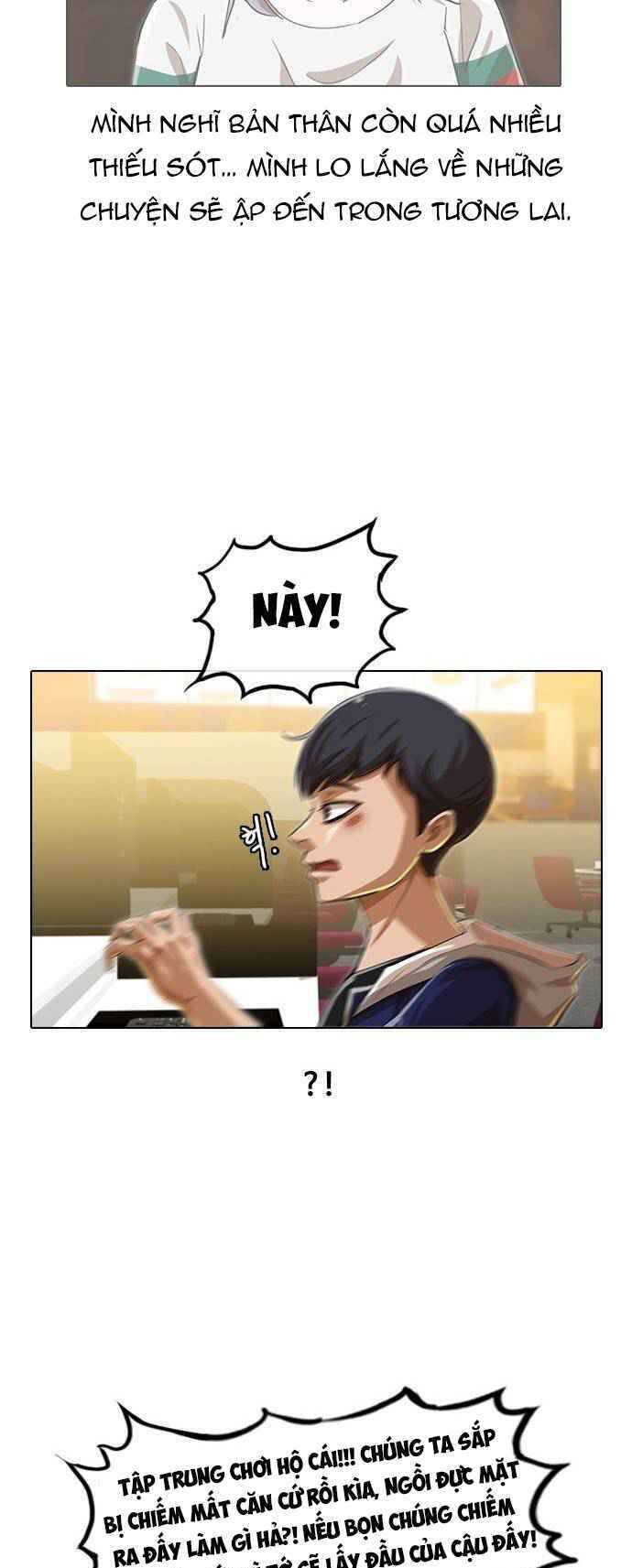 Cô Gái Từ Ứng Dụng Nhắn Tin Ngẫu Nhiên Chap 56 - Next Chap 57