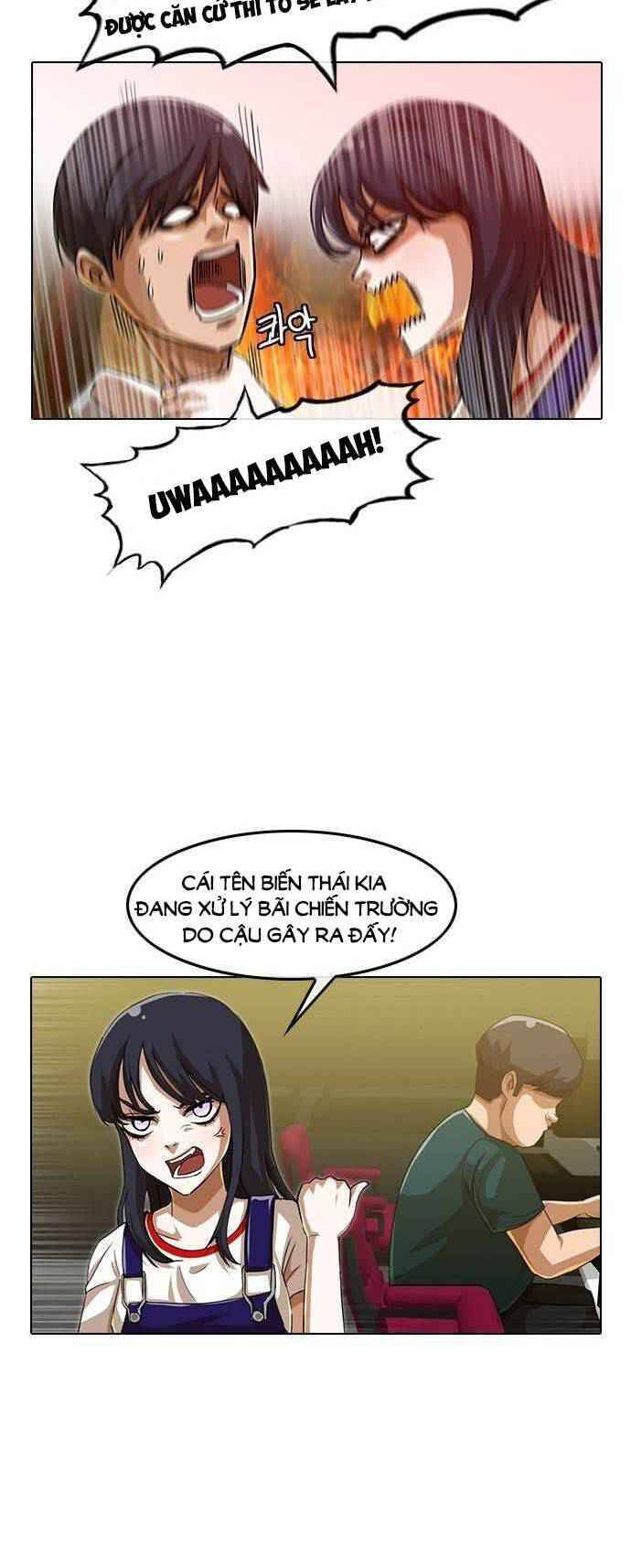 Cô Gái Từ Ứng Dụng Nhắn Tin Ngẫu Nhiên Chap 56 - Next Chap 57