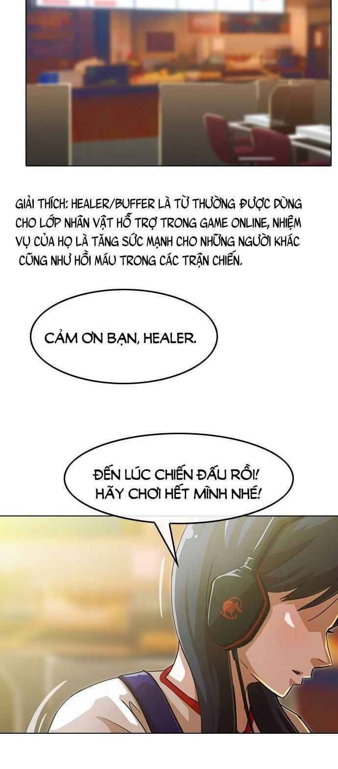 Cô Gái Từ Ứng Dụng Nhắn Tin Ngẫu Nhiên Chap 56 - Next Chap 57