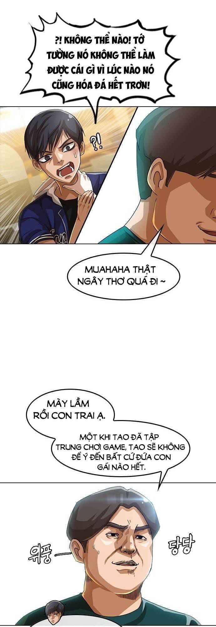 Cô Gái Từ Ứng Dụng Nhắn Tin Ngẫu Nhiên Chap 56 - Next Chap 57