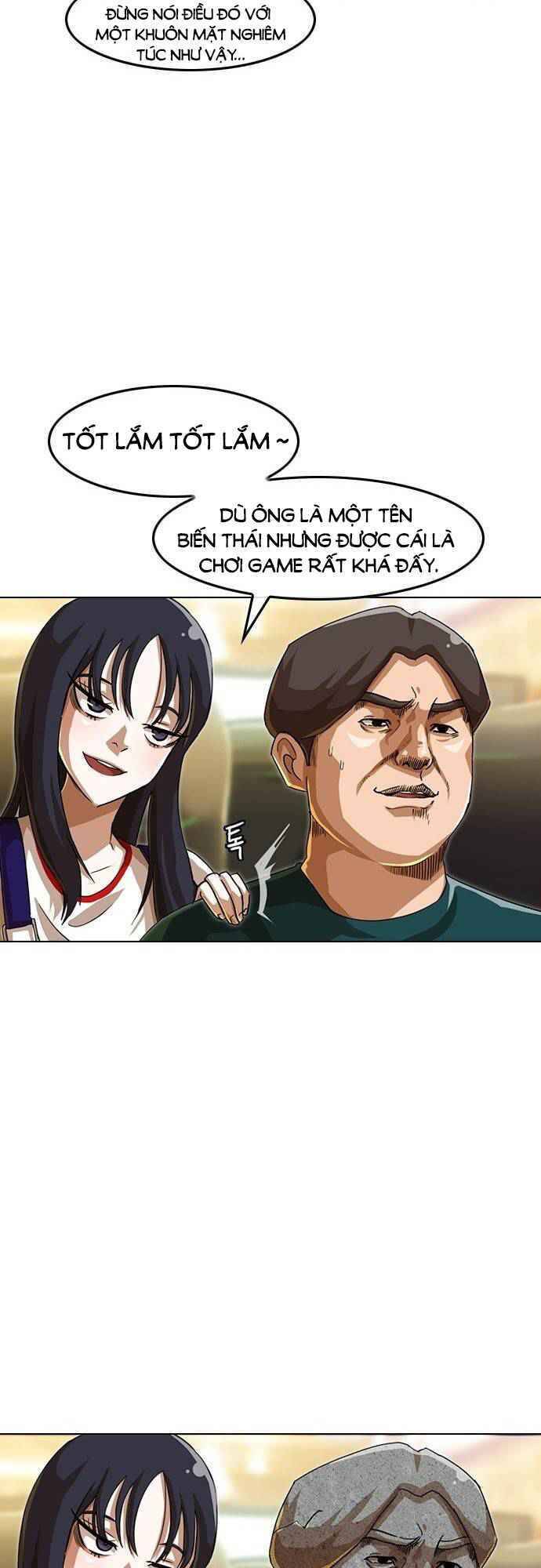 Cô Gái Từ Ứng Dụng Nhắn Tin Ngẫu Nhiên Chap 56 - Next Chap 57