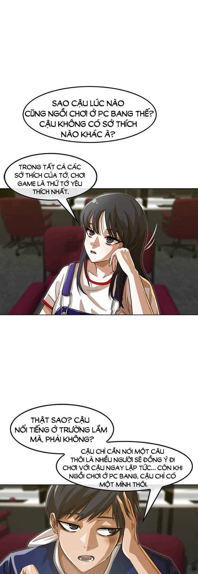 Cô Gái Từ Ứng Dụng Nhắn Tin Ngẫu Nhiên Chap 56 - Next Chap 57