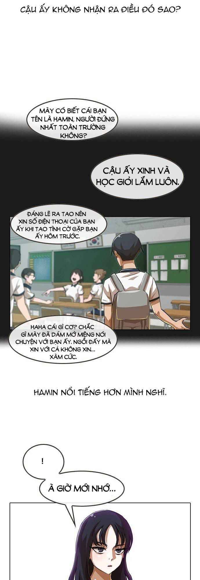 Cô Gái Từ Ứng Dụng Nhắn Tin Ngẫu Nhiên Chap 56 - Next Chap 57