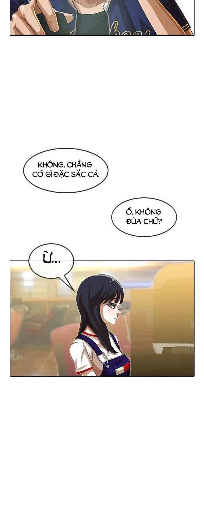 Cô Gái Từ Ứng Dụng Nhắn Tin Ngẫu Nhiên Chap 56 - Next Chap 57