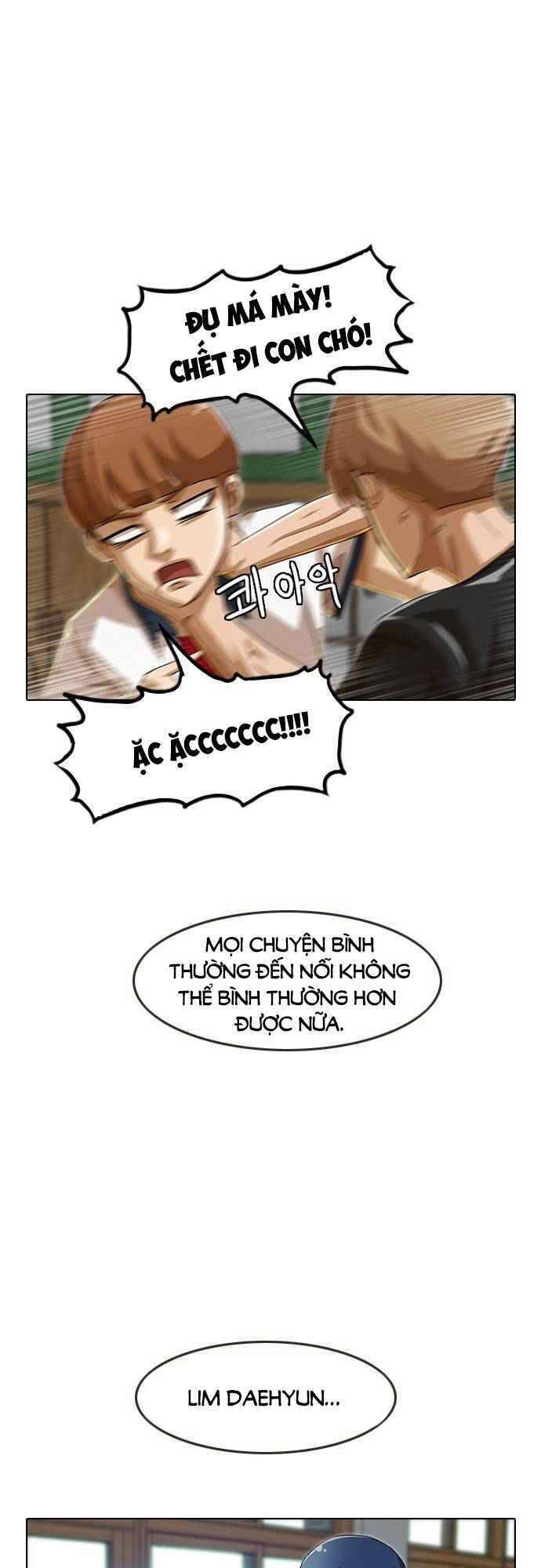 Cô Gái Từ Ứng Dụng Nhắn Tin Ngẫu Nhiên Chap 56 - Next Chap 57