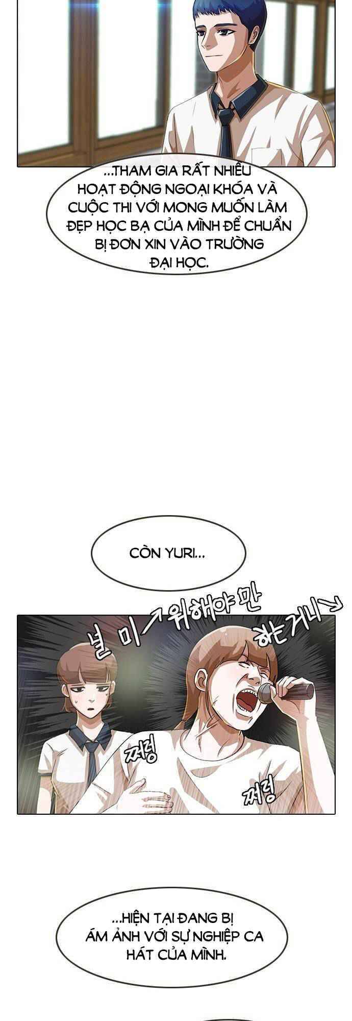 Cô Gái Từ Ứng Dụng Nhắn Tin Ngẫu Nhiên Chap 56 - Next Chap 57