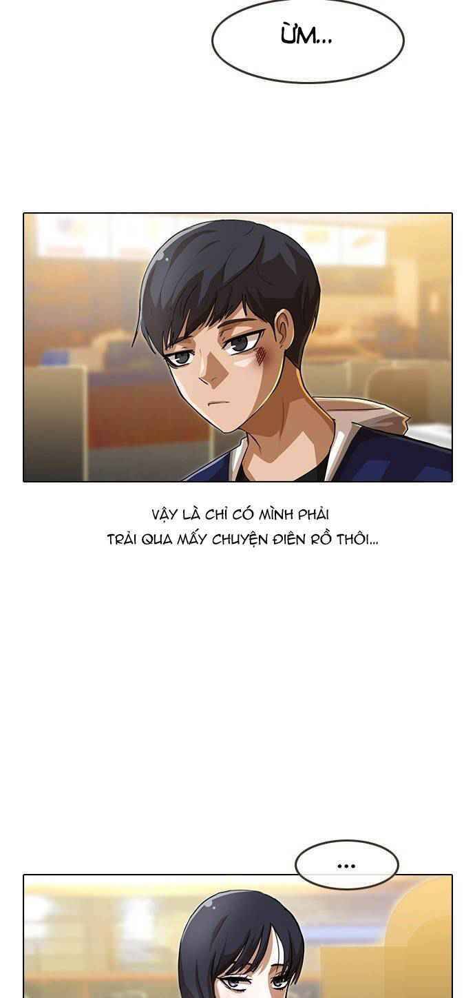 Cô Gái Từ Ứng Dụng Nhắn Tin Ngẫu Nhiên Chap 56 - Next Chap 57