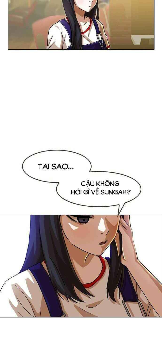Cô Gái Từ Ứng Dụng Nhắn Tin Ngẫu Nhiên Chap 56 - Next Chap 57
