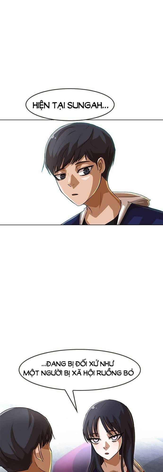 Cô Gái Từ Ứng Dụng Nhắn Tin Ngẫu Nhiên Chap 56 - Next Chap 57