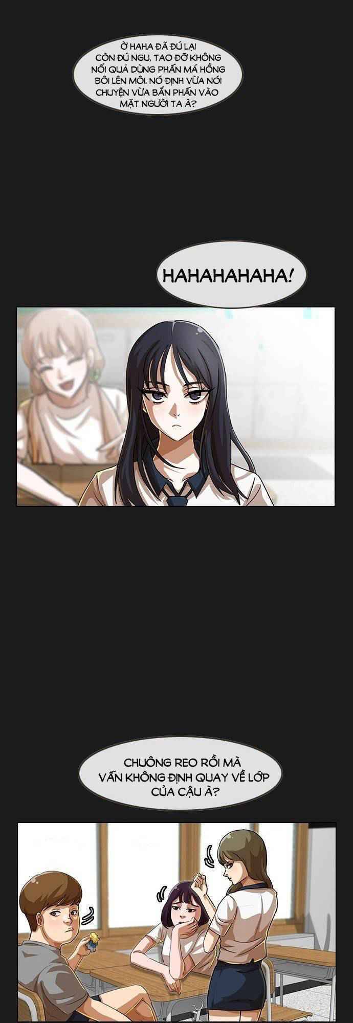 Cô Gái Từ Ứng Dụng Nhắn Tin Ngẫu Nhiên Chap 56 - Next Chap 57