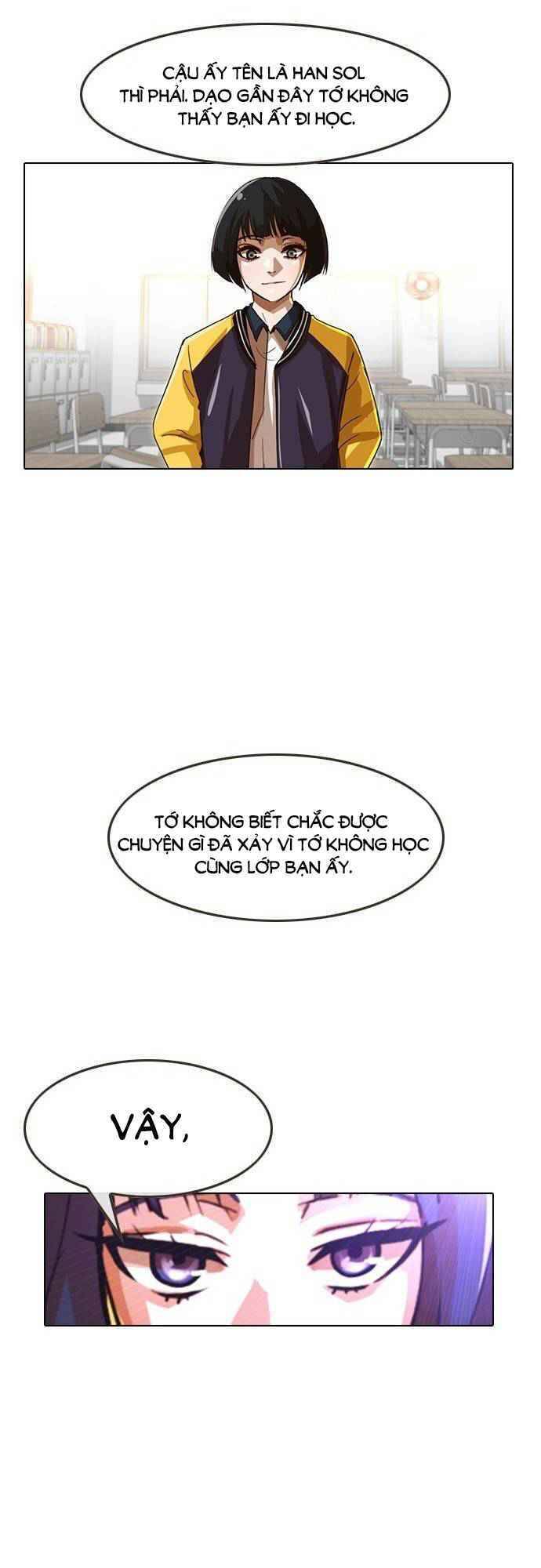Cô Gái Từ Ứng Dụng Nhắn Tin Ngẫu Nhiên Chap 56 - Next Chap 57