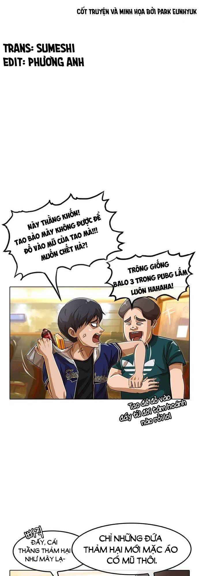 Cô Gái Từ Ứng Dụng Nhắn Tin Ngẫu Nhiên Chap 56 - Next Chap 57