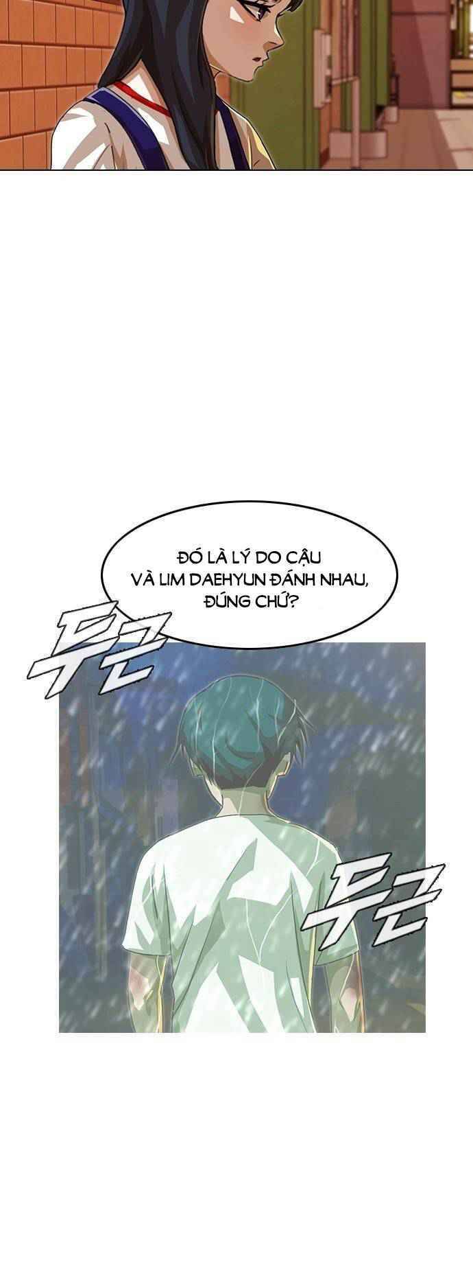 Cô Gái Từ Ứng Dụng Nhắn Tin Ngẫu Nhiên Chap 57 - Next Chap 58
