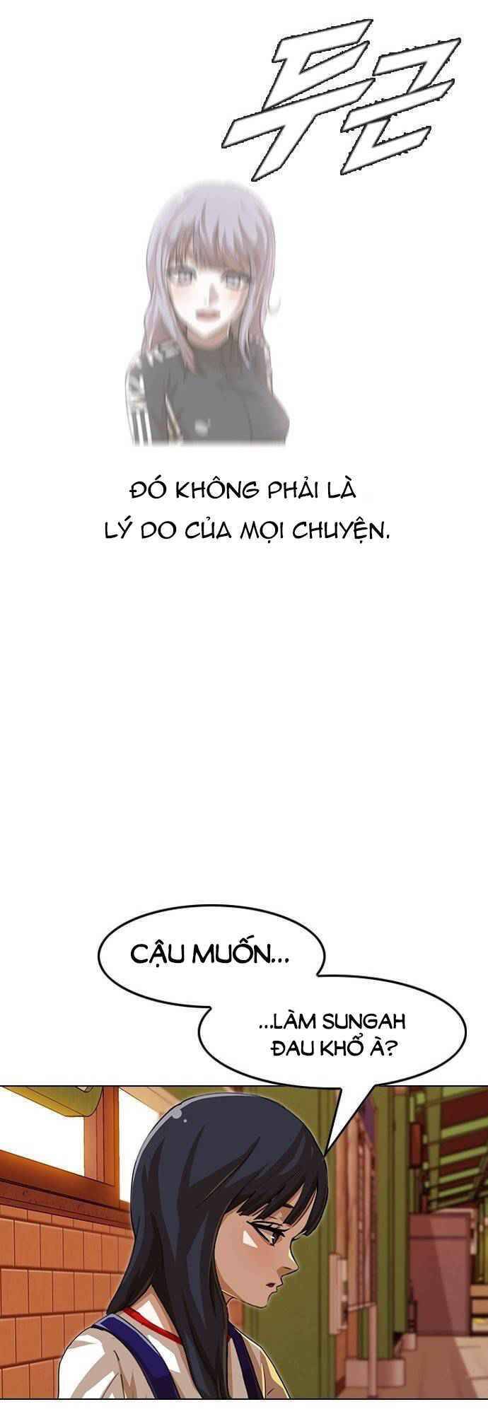 Cô Gái Từ Ứng Dụng Nhắn Tin Ngẫu Nhiên Chap 57 - Next Chap 58
