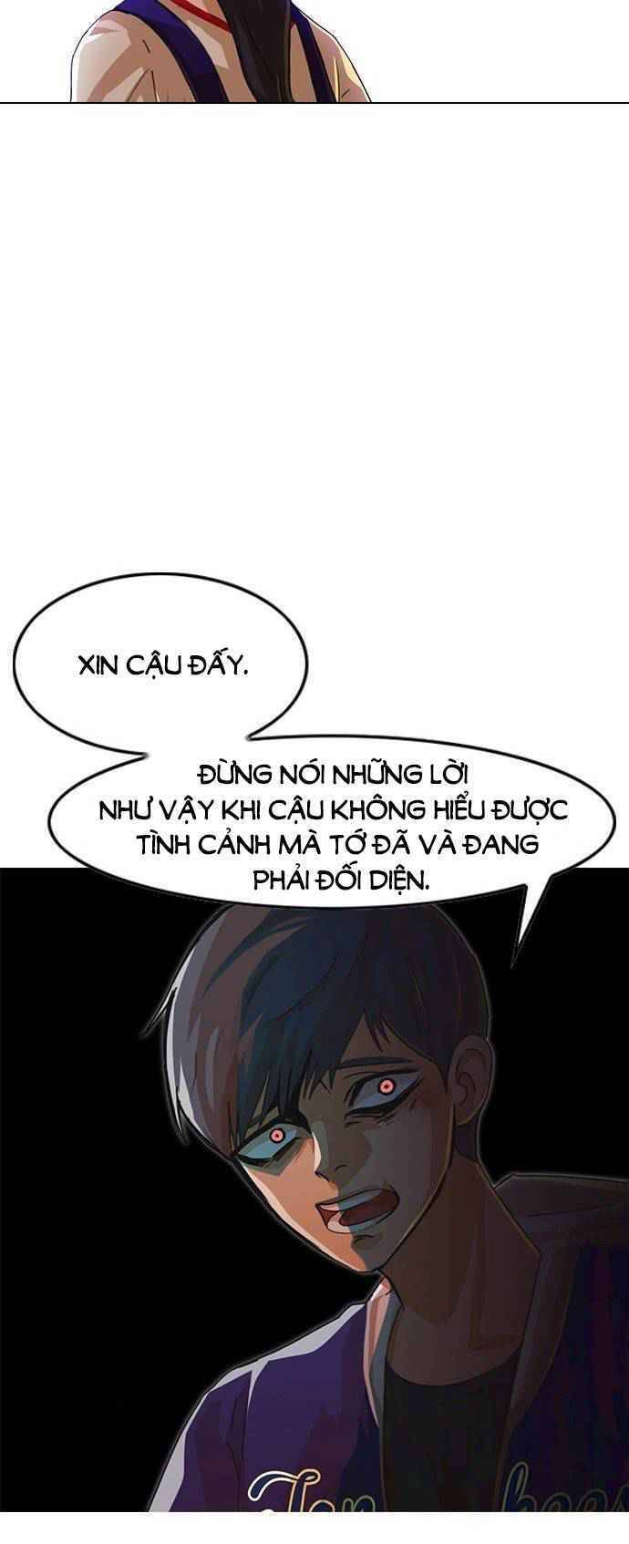 Cô Gái Từ Ứng Dụng Nhắn Tin Ngẫu Nhiên Chap 57 - Next Chap 58