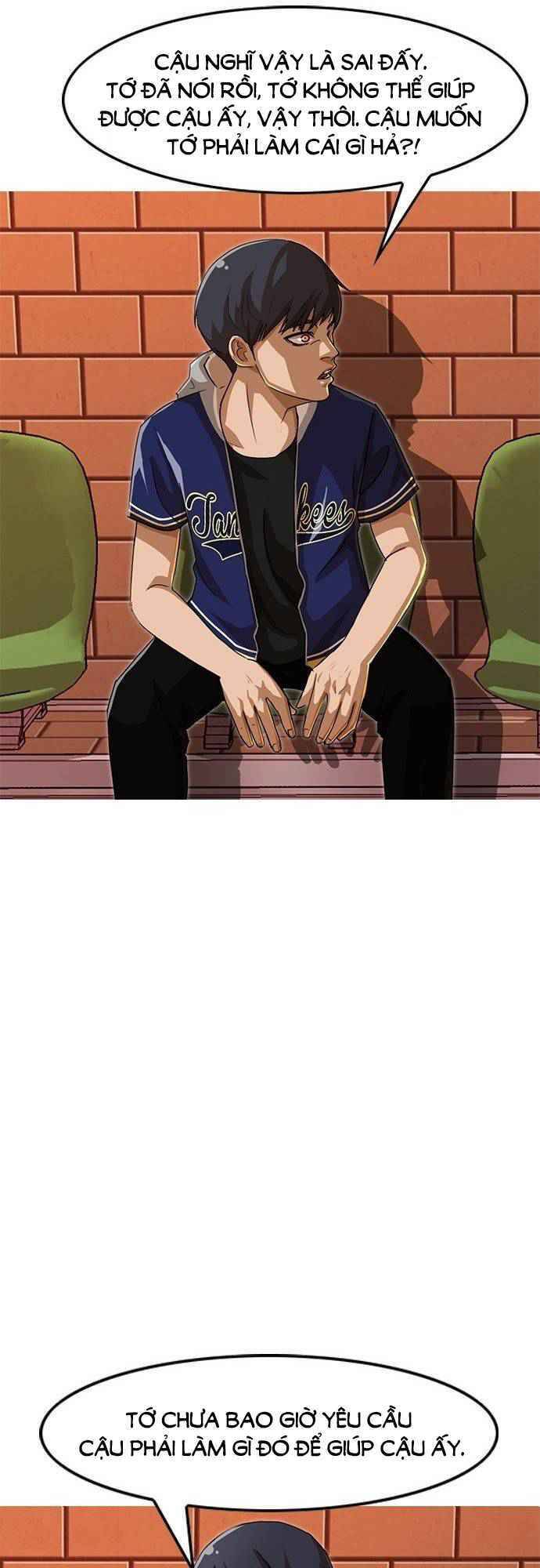 Cô Gái Từ Ứng Dụng Nhắn Tin Ngẫu Nhiên Chap 57 - Next Chap 58