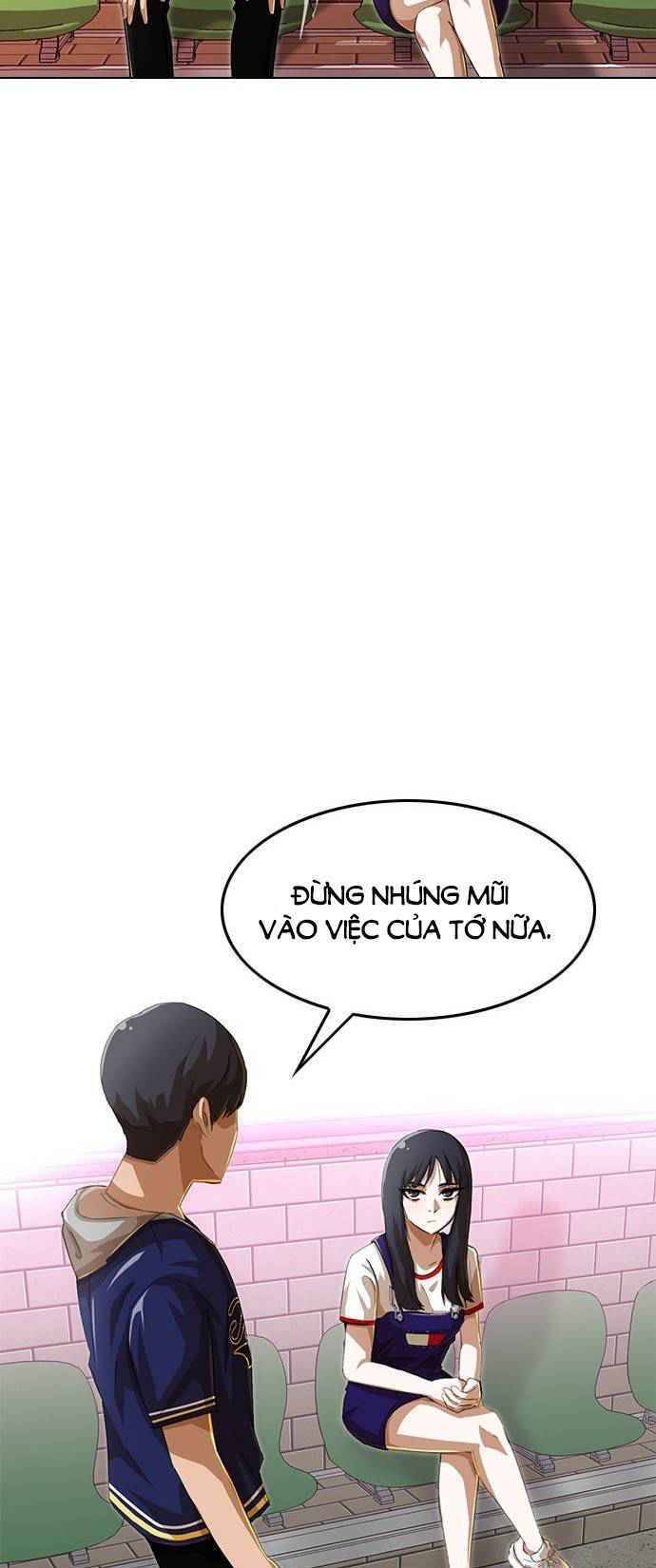 Cô Gái Từ Ứng Dụng Nhắn Tin Ngẫu Nhiên Chap 57 - Next Chap 58