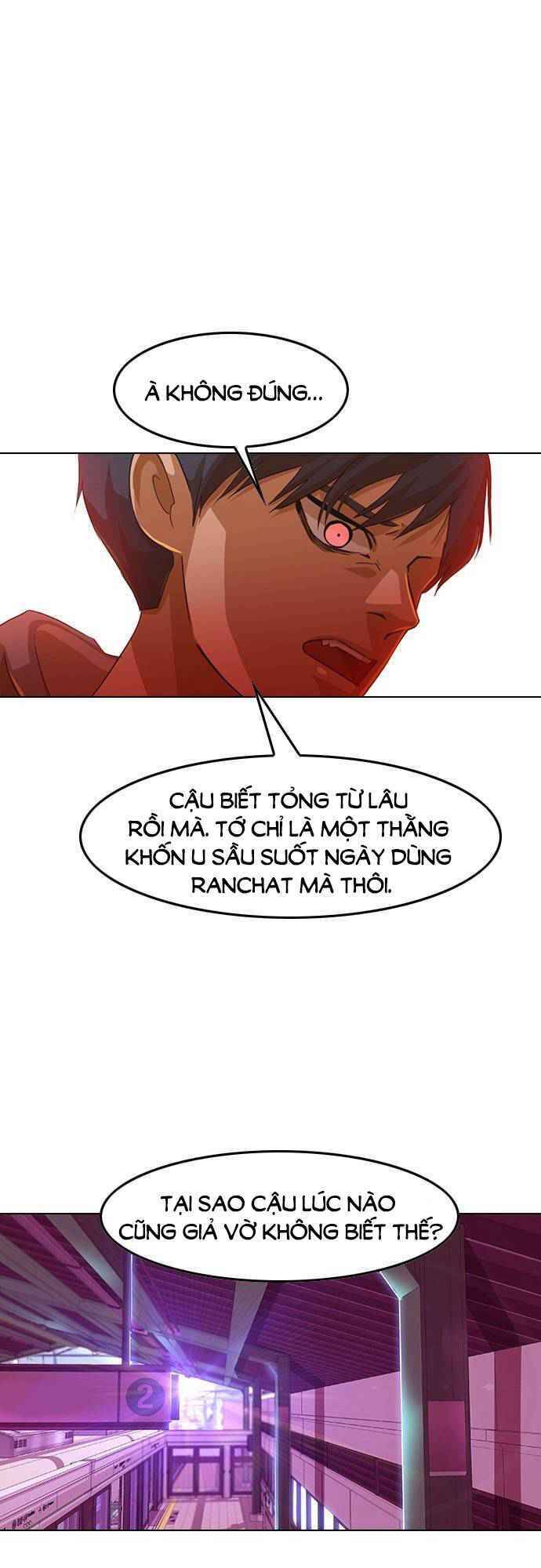 Cô Gái Từ Ứng Dụng Nhắn Tin Ngẫu Nhiên Chap 57 - Next Chap 58