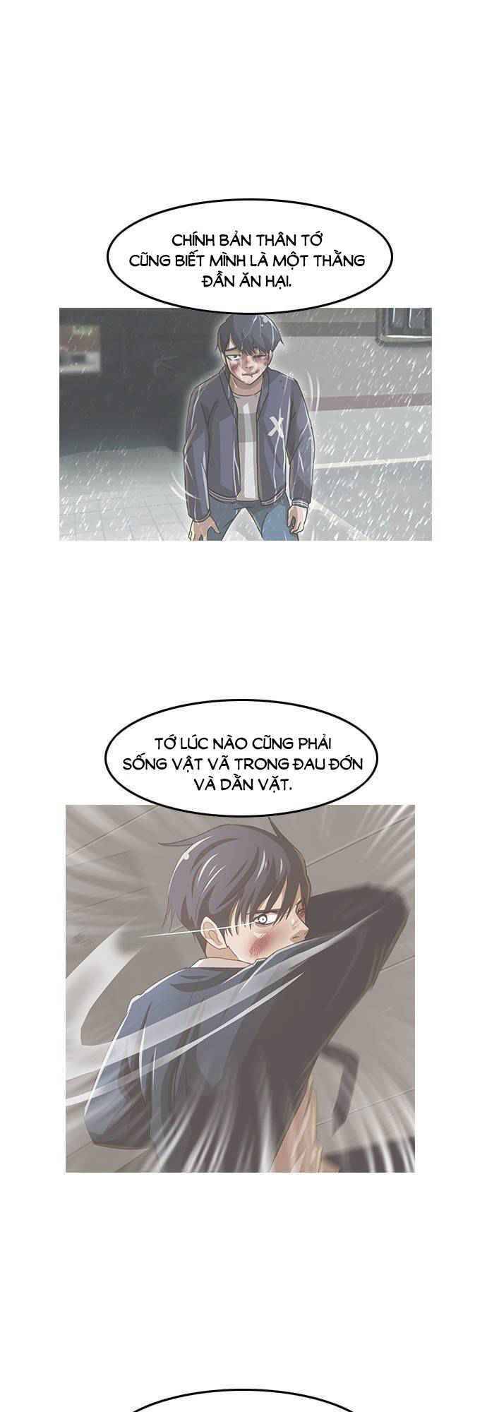 Cô Gái Từ Ứng Dụng Nhắn Tin Ngẫu Nhiên Chap 57 - Next Chap 58