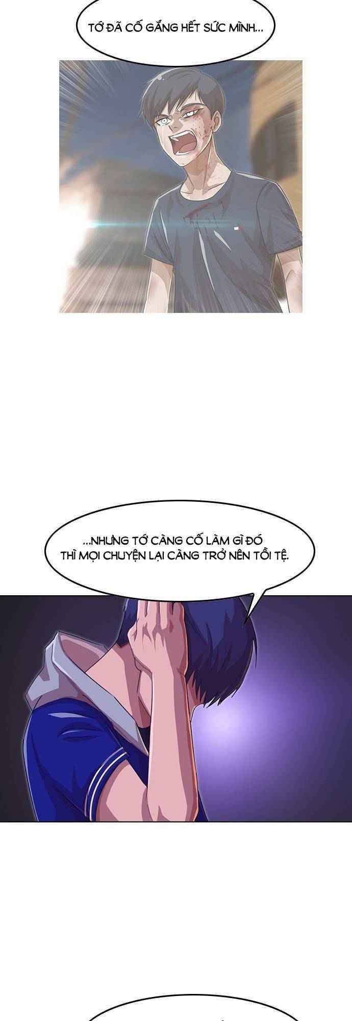 Cô Gái Từ Ứng Dụng Nhắn Tin Ngẫu Nhiên Chap 57 - Next Chap 58