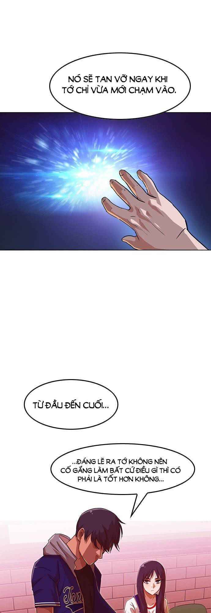 Cô Gái Từ Ứng Dụng Nhắn Tin Ngẫu Nhiên Chap 57 - Next Chap 58