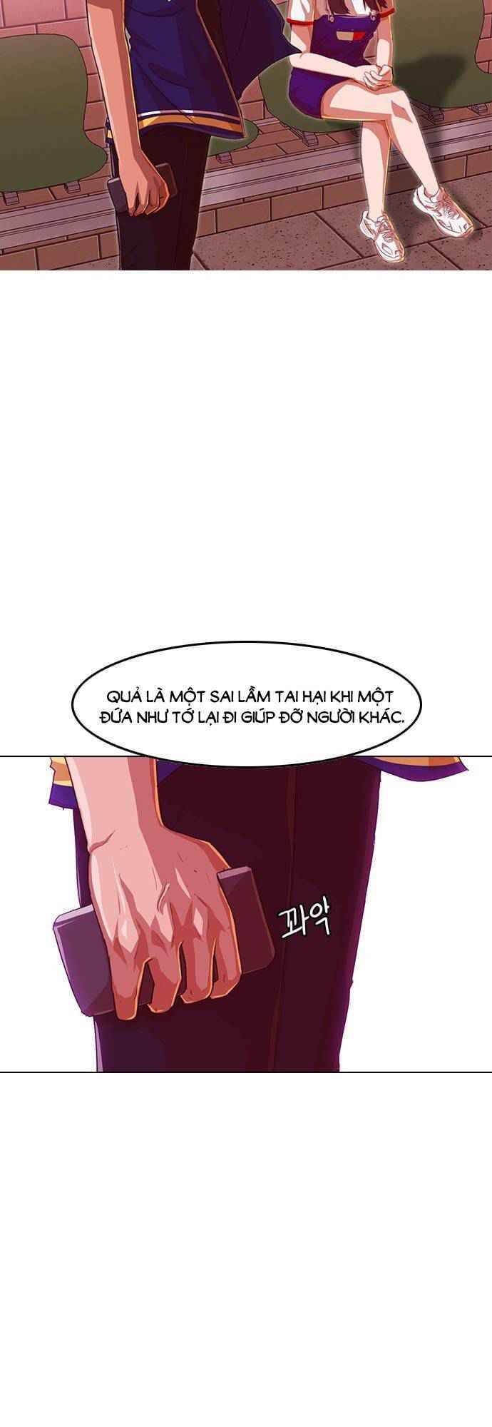 Cô Gái Từ Ứng Dụng Nhắn Tin Ngẫu Nhiên Chap 57 - Next Chap 58