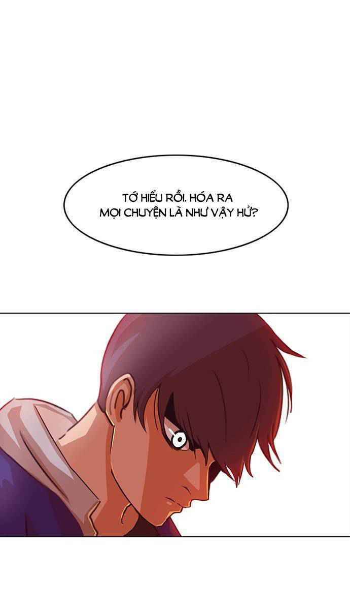 Cô Gái Từ Ứng Dụng Nhắn Tin Ngẫu Nhiên Chap 57 - Next Chap 58