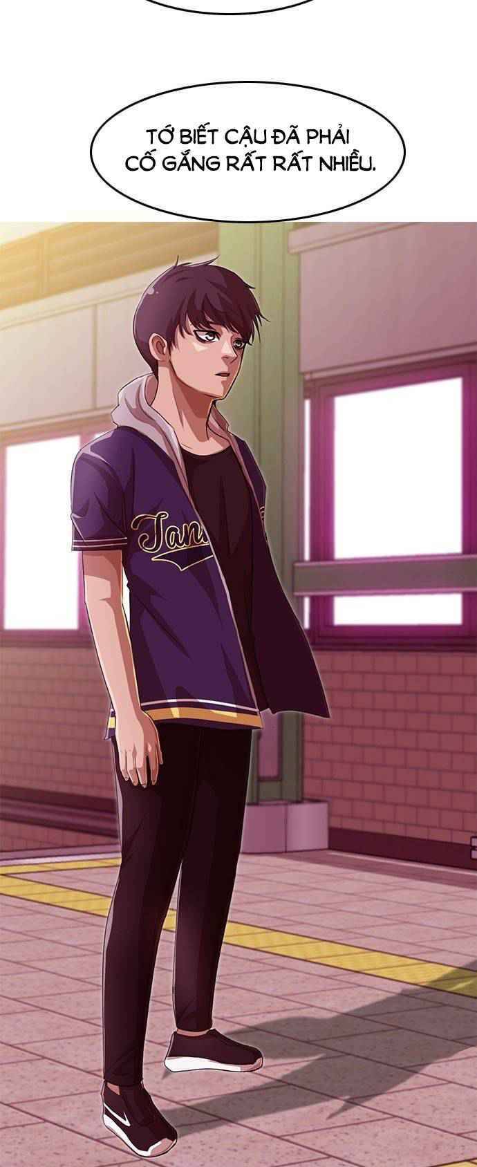 Cô Gái Từ Ứng Dụng Nhắn Tin Ngẫu Nhiên Chap 57 - Next Chap 58