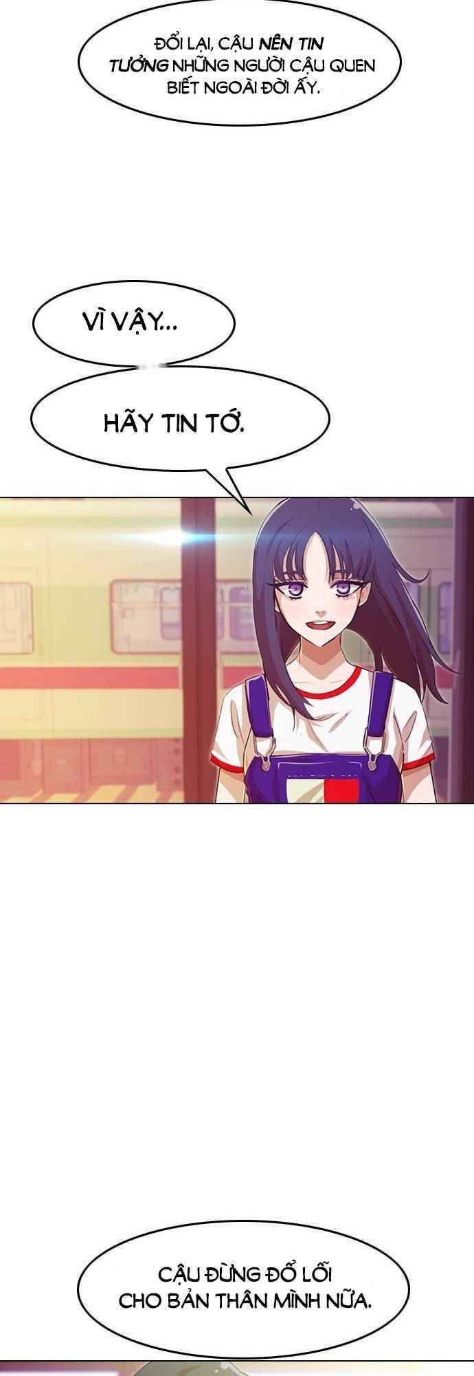 Cô Gái Từ Ứng Dụng Nhắn Tin Ngẫu Nhiên Chap 57 - Next Chap 58