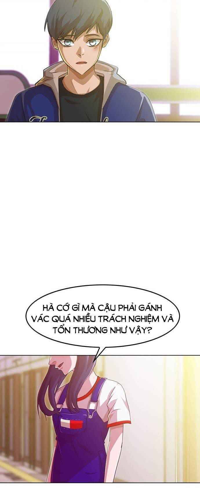 Cô Gái Từ Ứng Dụng Nhắn Tin Ngẫu Nhiên Chap 57 - Next Chap 58